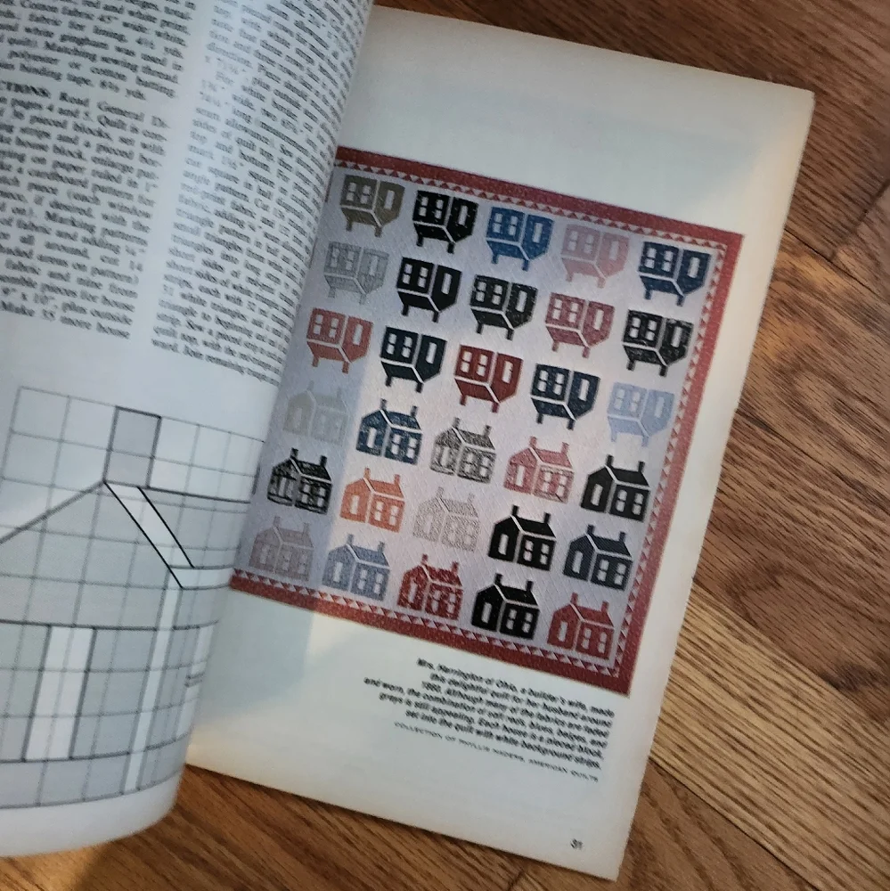 How to Quilt It! HEIRLOOM Quilts McCall's